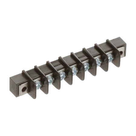 Molex Barrier Strip, 1 Row, 300 V, 14 AWG 387206207